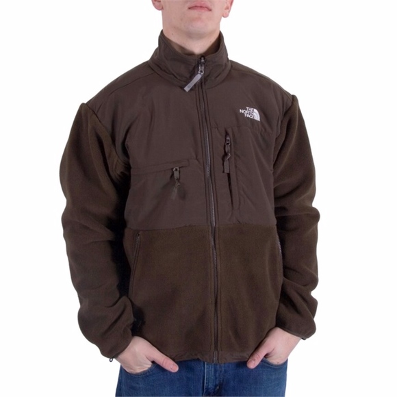 North Face Men's Denali Jacket - Empire Blue - Picture 4 of 7